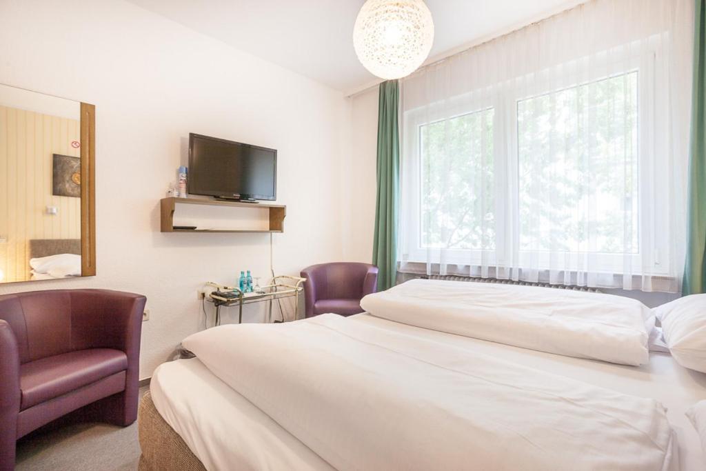 Hotel Union Dortmund Kültér fotó